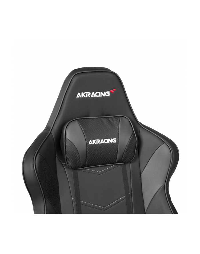 AKRacing Core LX Plus, gaming chair (black / grey) główny