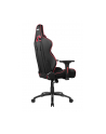 AKRacing Core LX Plus, gaming chair (black / red) - nr 21