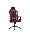 AKRacing Core LX Plus, gaming chair (black / red) - nr 22