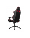 AKRacing Core LX Plus, gaming chair (black / red) - nr 24