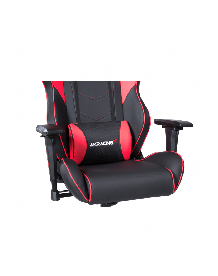 AKRacing Core LX Plus, gaming chair (black / red) główny
