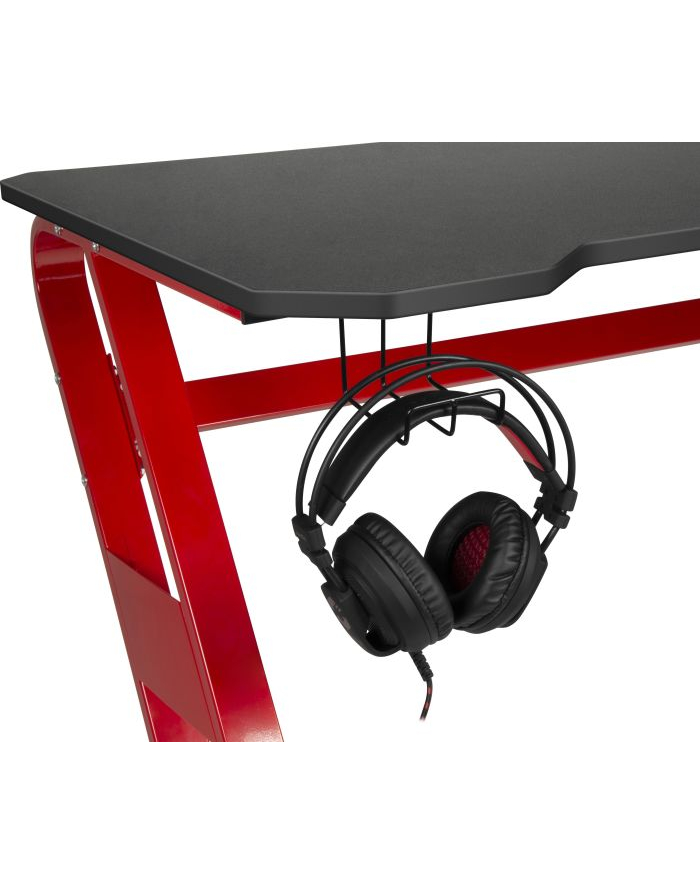 Speedlink SCARIT Gaming Desk, gaming table (black / red) główny