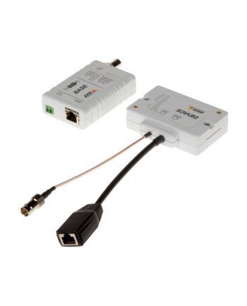 axis Zestaw T8645 PoE+ Over Coax