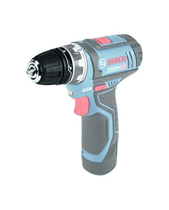 bosch powertools Bosch FlexiClick drill chuck attachment HFA 12-B Professional (black, for electric screwdriver GSR 12V-15 FC)