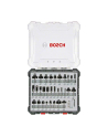 bosch powertools Bosch cutter set 30 pcs Mixed 8mm shank - 2607017475 - nr 1