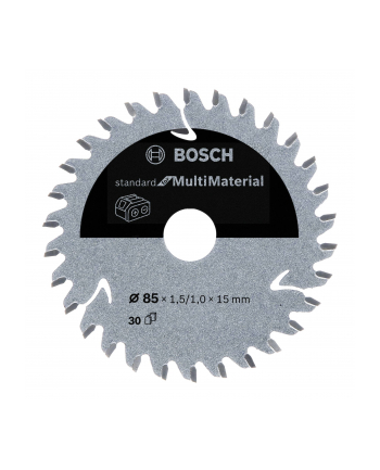 bosch powertools Bosch circular saw. SfMM 85x15x1.5 / 1.0x30T - 2608837752