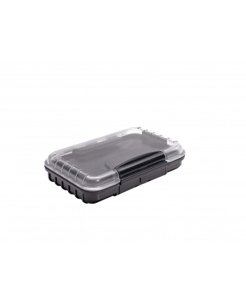 b&w international B & W type 200, protective cover (black / clear, transparent lid)