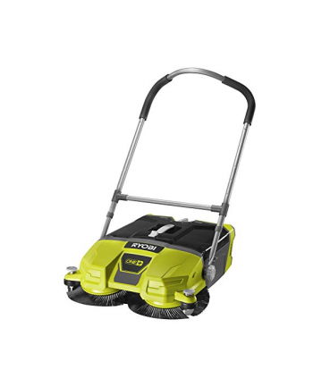 Ryobi Cordless Sweeper R18SW3-0, 18 Volt (green / black, without battery and charger)