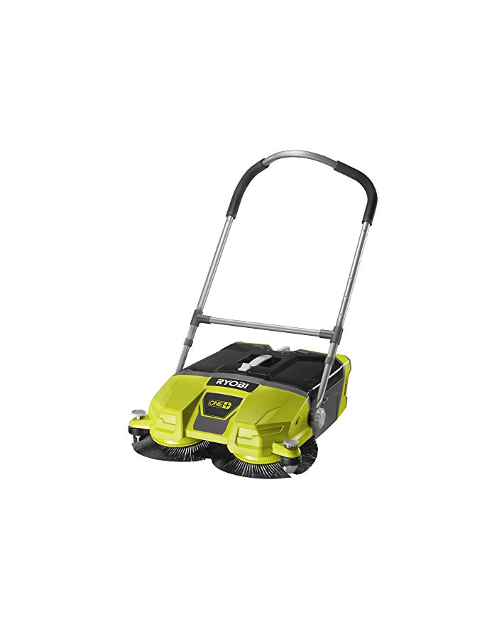 Ryobi Cordless Sweeper R18SW3-0, 18 Volt (green / black, without battery and charger) główny