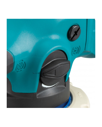 Makita cordless Orbital DPO600Z, 18 Volt, polishing machine (blue / black, without battery and charger) nr 2