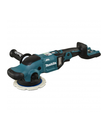 Makita cordless Orbital DPO600Z, 18 Volt, polishing machine (blue / black, without battery and charger)