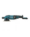 Makita cordless Orbital DPO600Z, 18 Volt, polishing machine (blue / black, without battery and charger) - nr 7