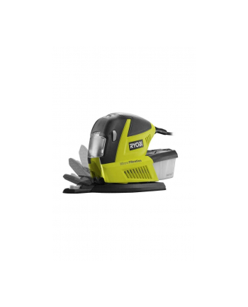Ryobi RMS180-S multi-sander (green / black, 180 watts)