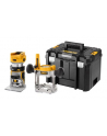 DeWalt Cordless Combination cutter DCW604NT, 18 Volt, Random Orbit Sander (yellow / black, T-STAK Box VI, without battery and charger) - nr 18