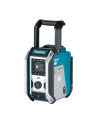 Makita DMR115, construction Radio (turquoise, IP65, FM, DAB +) - nr 10