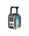 Makita DMR115, construction Radio (turquoise, IP65, FM, DAB +) - nr 19