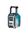 Makita DMR115, construction Radio (turquoise, IP65, FM, DAB +) - nr 13