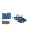 bosch powertools Bosch Belt Sander GBS 75 AE Professional (blue / black, suitcase) - nr 3