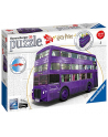 Ravensburger 3D Puzzle Knight Bus Harry Potter - 11158 - nr 1