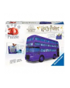 Ravensburger 3D Puzzle Knight Bus Harry Potter - 11158 - nr 2