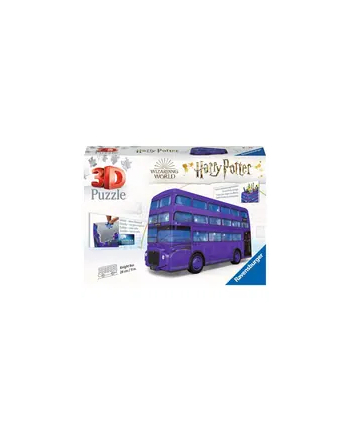 Ravensburger 3D Puzzle Knight Bus Harry Potter - 11158