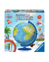 Ravensburger 3D Puzzle-Ball Kindererde deutsch - 11160 - nr 2
