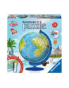 Ravensburger 3D Puzzle-Ball Kindererde deutsch - 11160 - nr 3