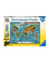 Ravensburger Puzzle Animals around the world - nr 4