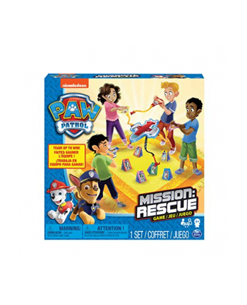 spinmaster Spin Master Paw Pat Mission Rescue Game - 6047061