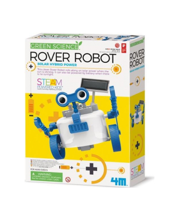 HCM 4M Green Science - Rover Robot S. - 68634 nr 2