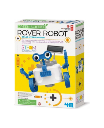HCM 4M Green Science - Rover Robot S. - 68634 nr 1
