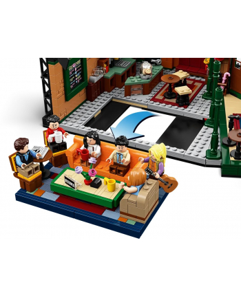 LEGO Ideas Central Perk - 21319