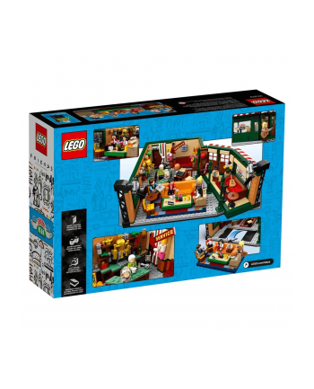 LEGO Ideas Central Perk - 21319