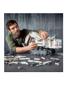 LEGO Technic 42100 Liebherr excavator R 9800, construction toys (grey) - nr 6