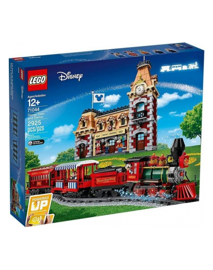 LEGO Disney train with train station - 71044 główny