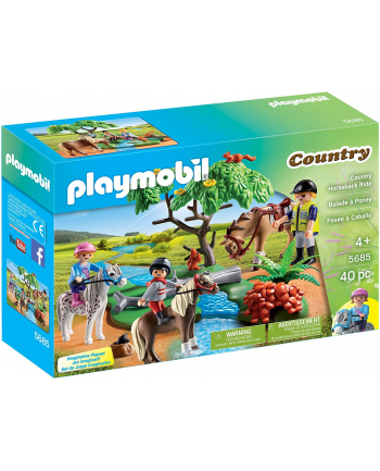 Playmobil Country Horseback - 5685