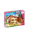 Playmobil 70253 Heidi and grandfather in the alpine hut, construction toys - 70253 - nr 1