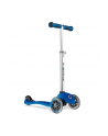 Globber Elite Deluxe with light rollers, Scooter (Blue) - nr 1