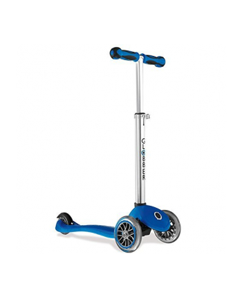 Globber Elite Deluxe with light rollers, Scooter (Blue)