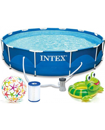 Intex Frame Pool Set Rondo 366x76 - 128212GN