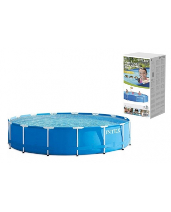 Intex Frame Pool Set Rondo 366x76 - 128212GN