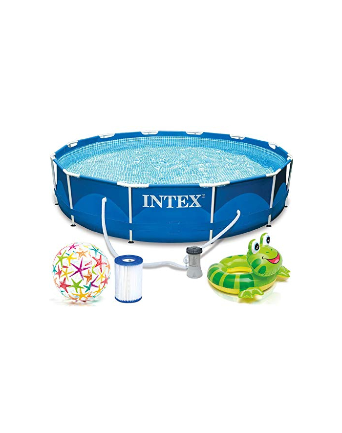 Intex Frame Pool Set Rondo 366x76 - 128212GN główny