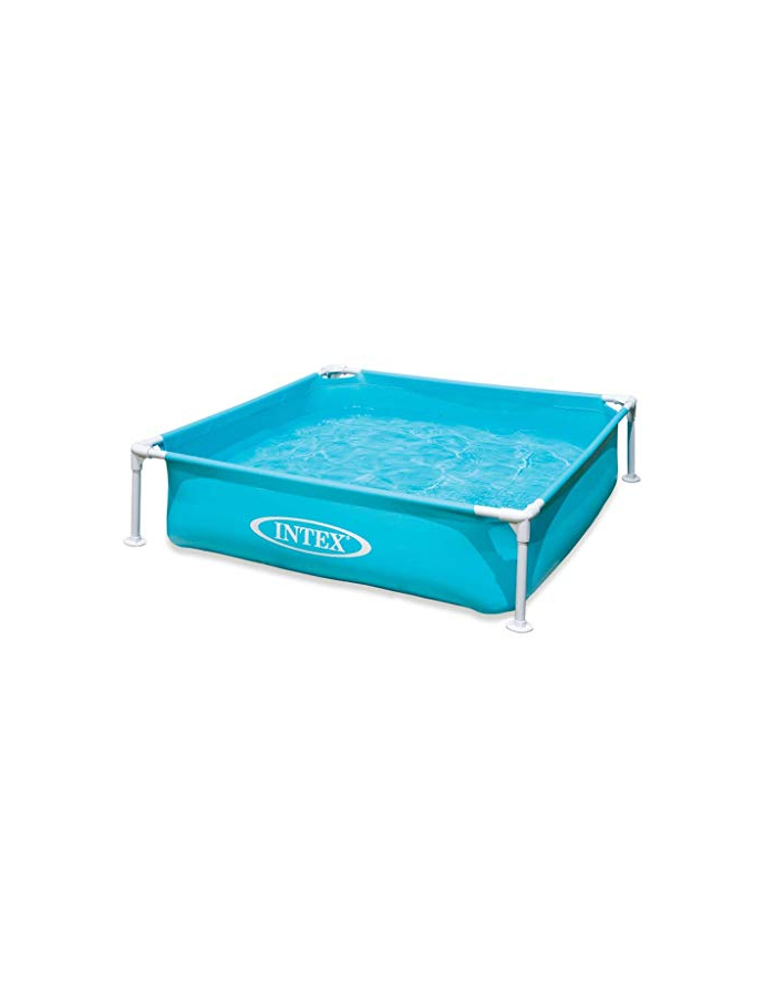 Intex Frame Pool Mini Blue 122x122x30 - 157173NP główny