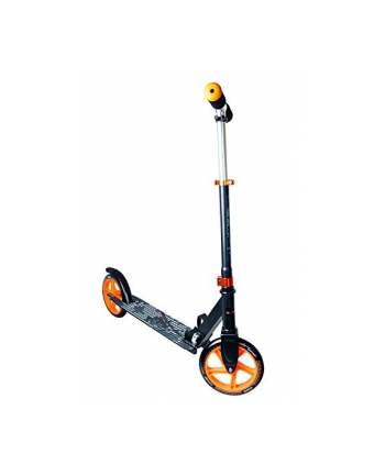 Muuwmi Aluminum Scooter 200mm black / orange - 116