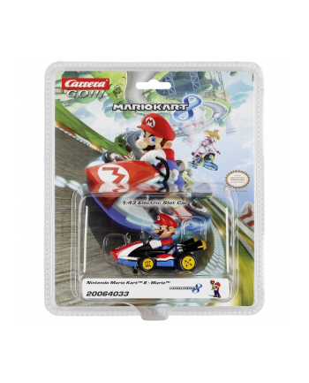 Carrera GO Nintendo Mario Kart 8 - Mario - 20064033