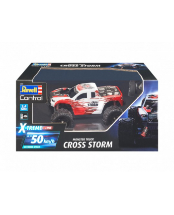 Revell X-Treme ''CROSS STORM'' 1:18 24830