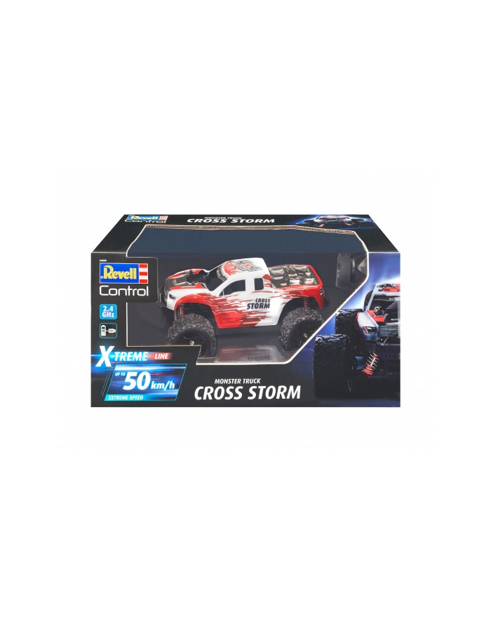 Revell X-Treme ''CROSS STORM'' 1:18 24830 główny