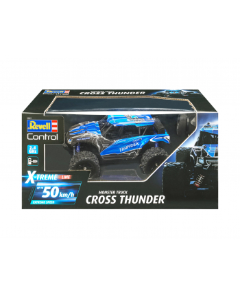 Revell X-Treme ''CROSS THUNDER'' 1:18 24831 nr 2