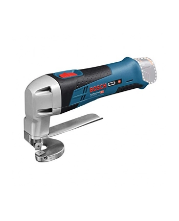 bosch powertools Bosch Cordless Metal Shear GSC 12V-13 Solo Professional, 12V (blue / black, without battery and charger)