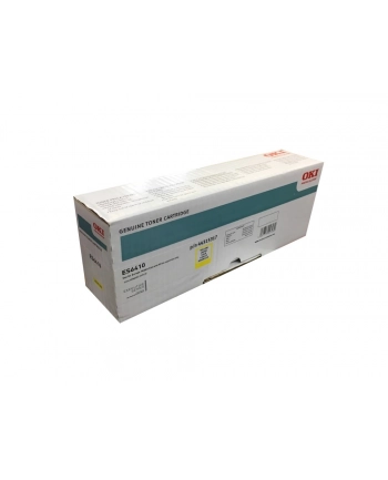oki Toner do ES6410 Żółty 44315317